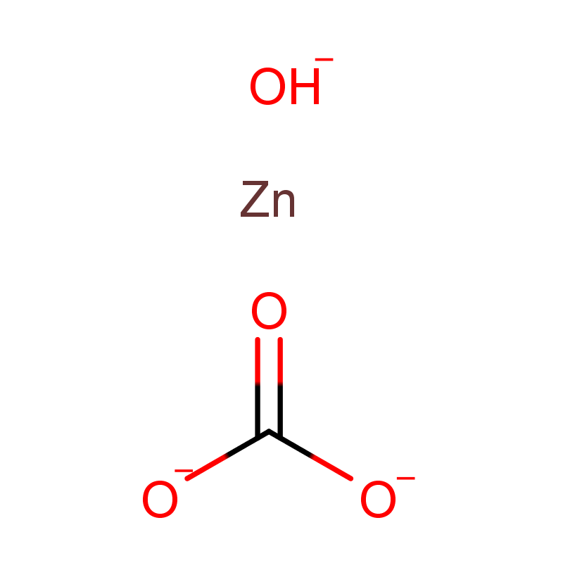 Zinc carbonate basic CAS#5263-02-5