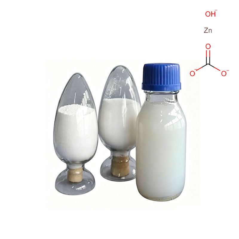Zinc carbonate basic CAS#5263-02-5