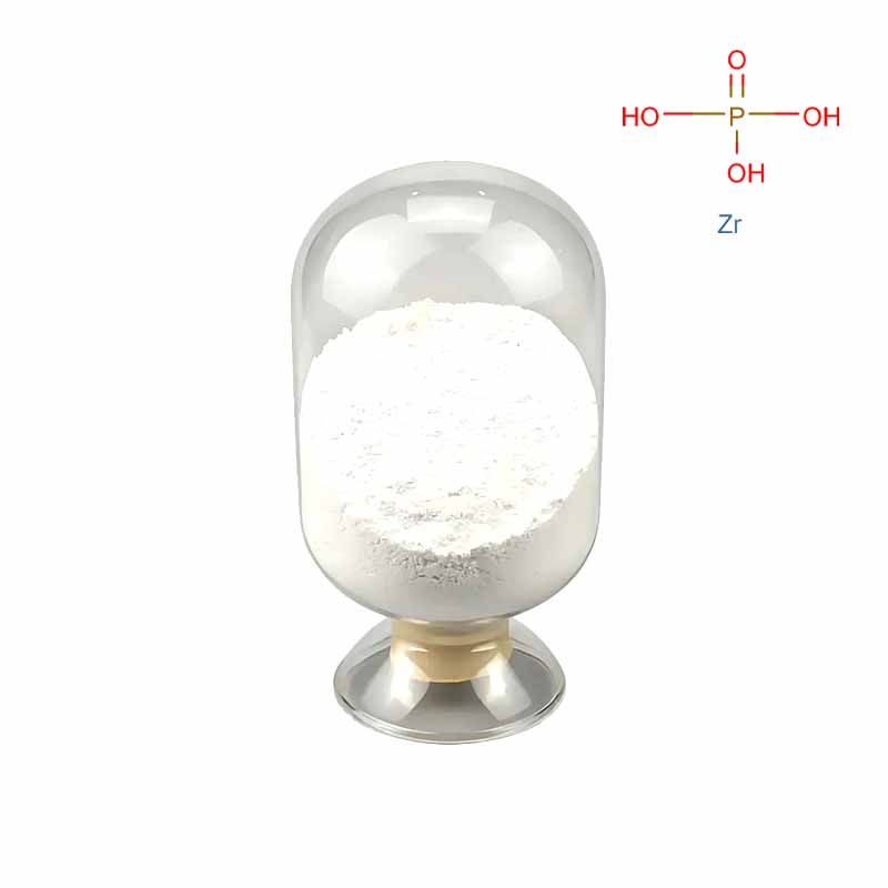 ZIRCONIUM(IV) HYDROGENPHOSPHATE CAS#13772-29-7