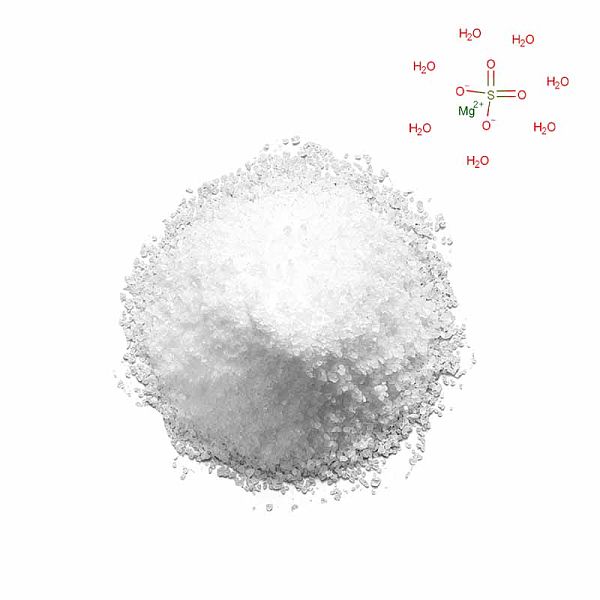 Magnesium Sulfate Heptahydrate CAS#10034-99-8