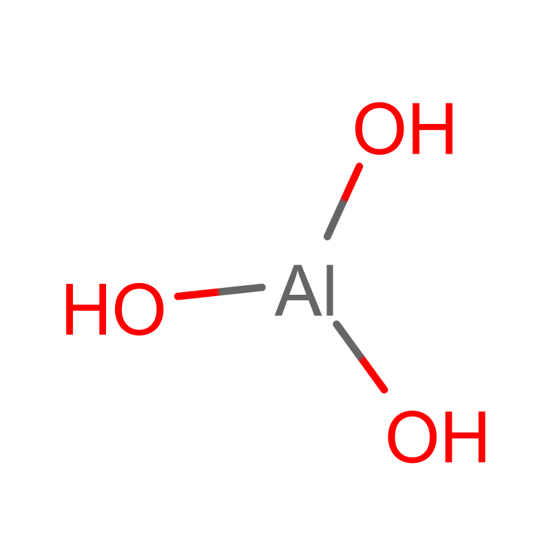 Aluminum hydroxide CAS#21645-51-2