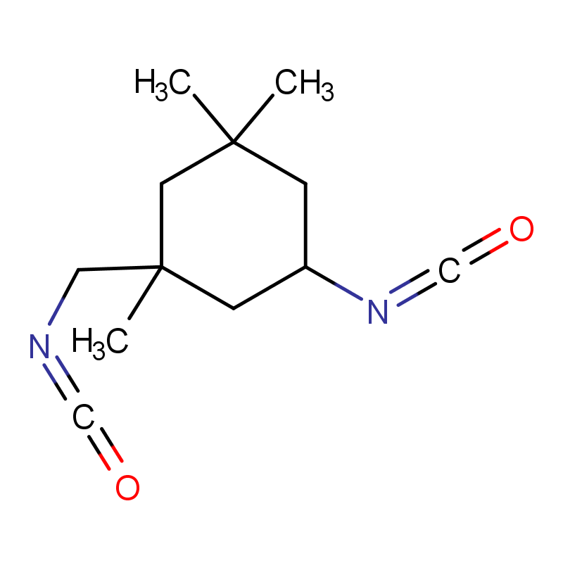 Isophorone Diisocyanate CAS#4098-71-9