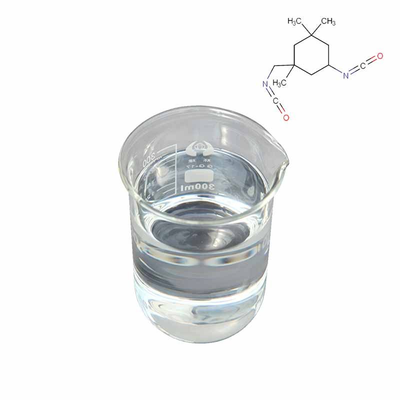 Isophorone Diisocyanate CAS#4098-71-9