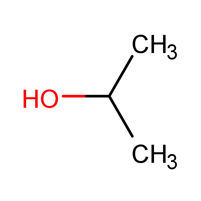 Isopropyl alcohol CAS#67-63-0