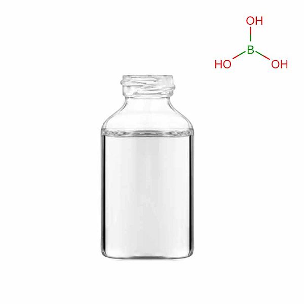 Orthoboric acid CAS#10043-35-3