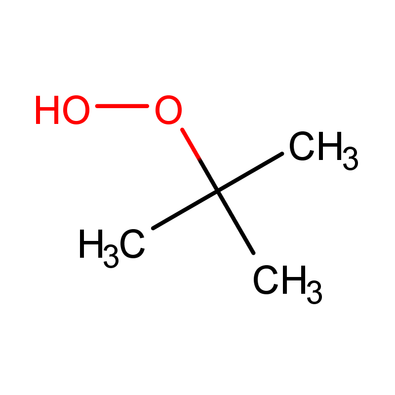 Tert-Butyl hydroperoxide CAS#75-91-2