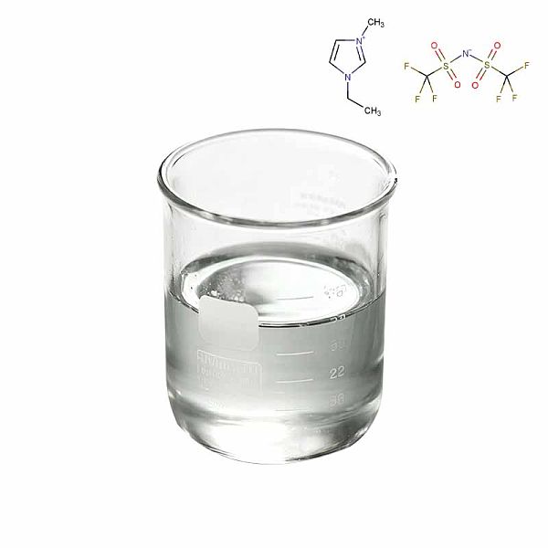 1-ETHYL-3-METHYLIMIDAZOLIUM BIS(TRIFLUOROMETHYLSULFONYL)IMIDE CAS#174899-82-2