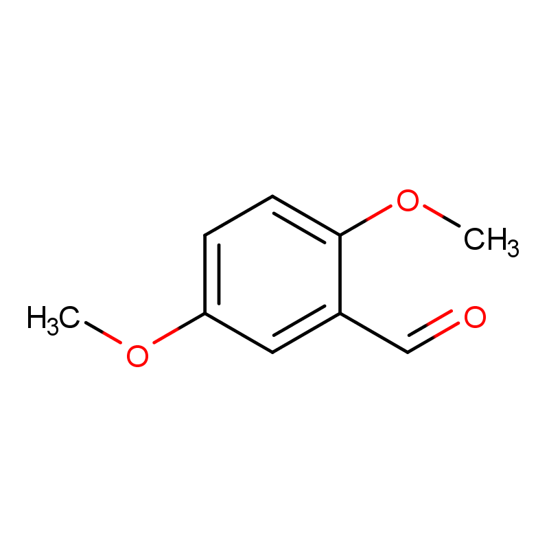 2,5-Dimethoxybenzaldehyde CAS#93-02-7