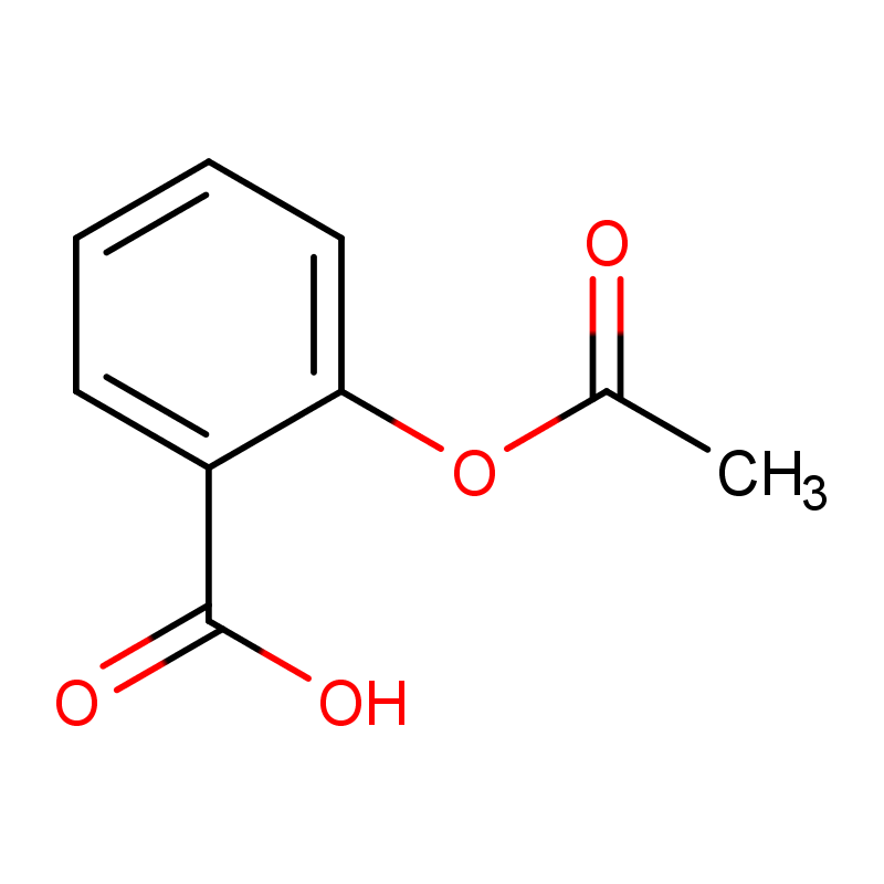 Acetylsalicylic acid CAS#50-78-2