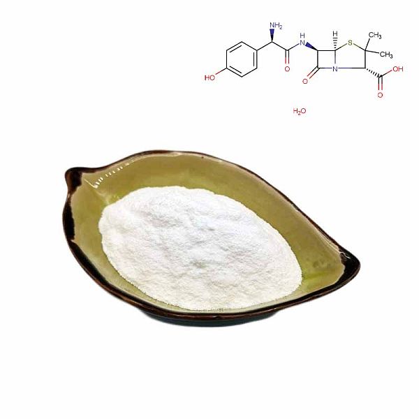 Amoxicillin trihydrate CAS#61336-70-7