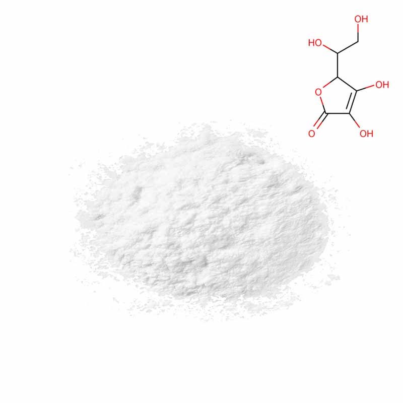 Ascorbic Acid CAS#50-81-7