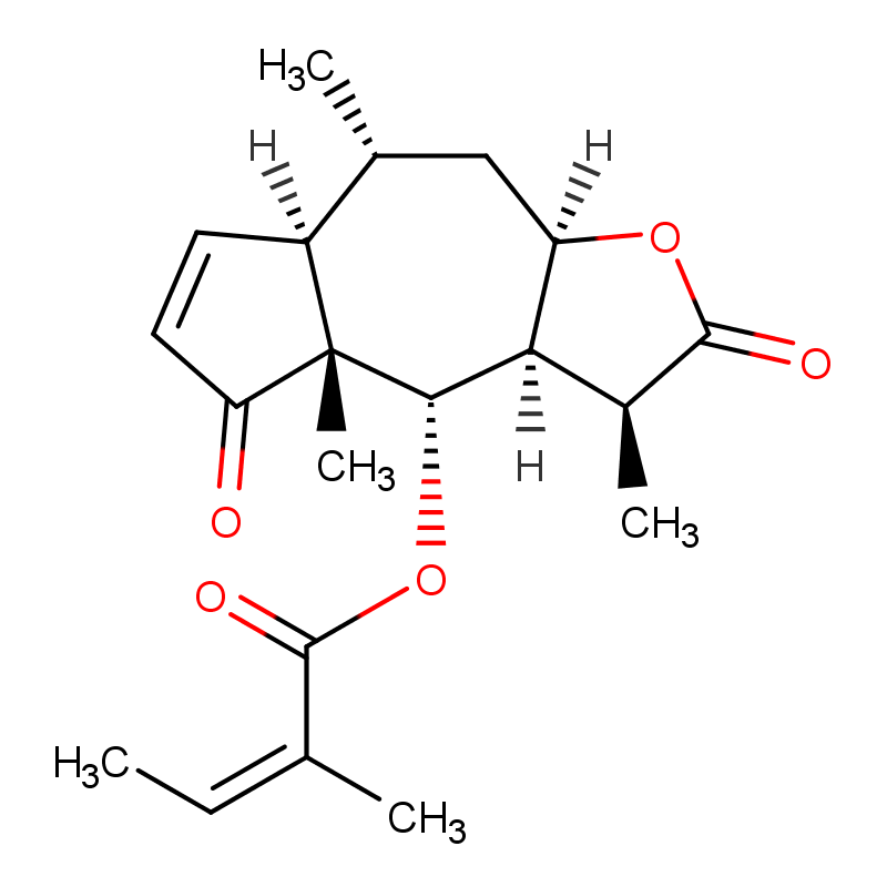 Brevilin A CAS#16503-32-5