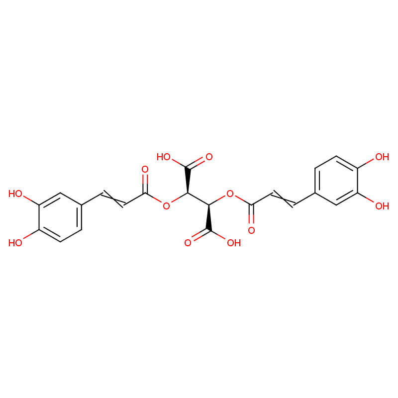 Chicoric Acid CAS#6537-80-0