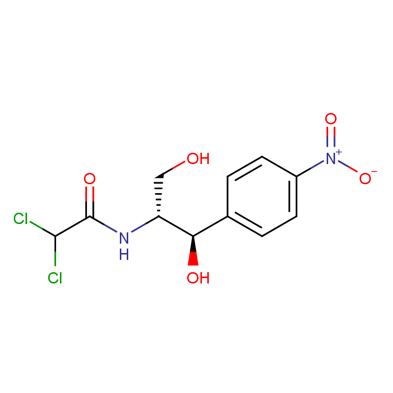 Chloramphenicol CAS#56-75-7