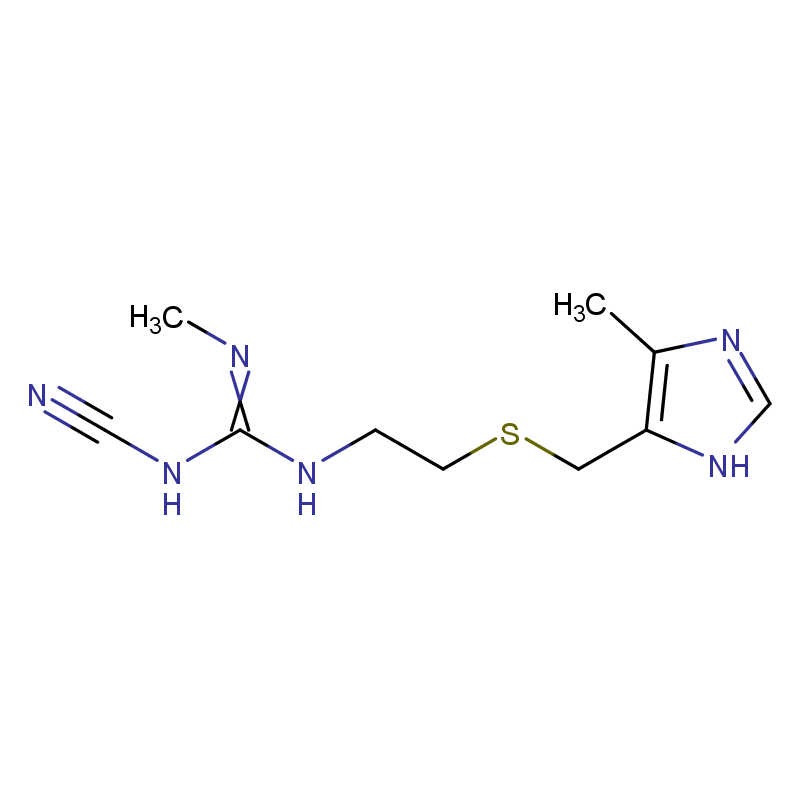 Cimetidine CAS#51481-61-9