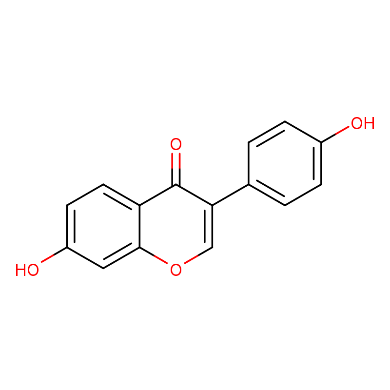 Daidzein CAS#486-66-8