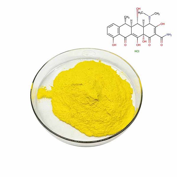 Doxycycline hydrochloride CAS#10592-13-9
