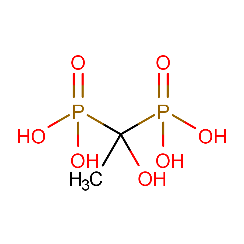 Etidronic Acid CAS#2809-21-4