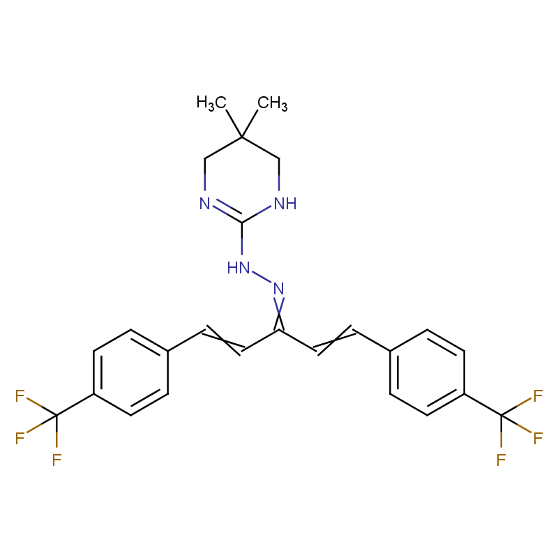 Hydramethylnon CAS#67485-29-4