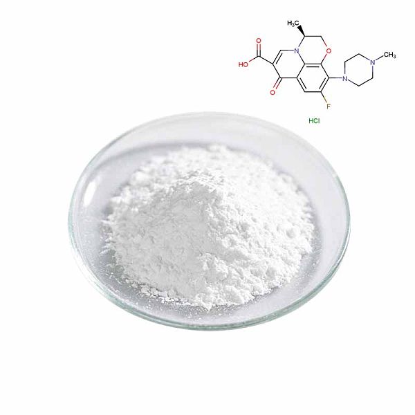 Levofloxacin hydrochloride CAS#177325-13-2