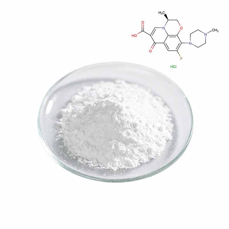 Levofloxacin hydrochloride CAS#177325-13-2