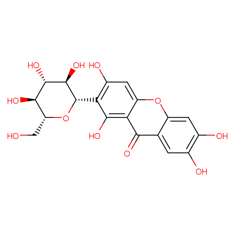 Mangiferin CAS#4773-96-0