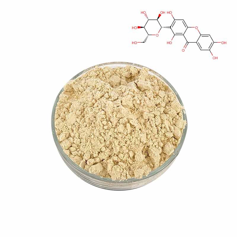 Mangiferin CAS#4773-96-0