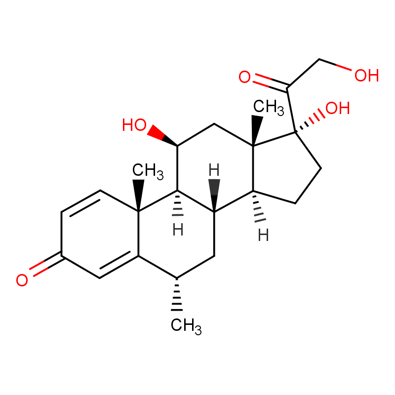 Methylprednisolone CAS#83-43-2