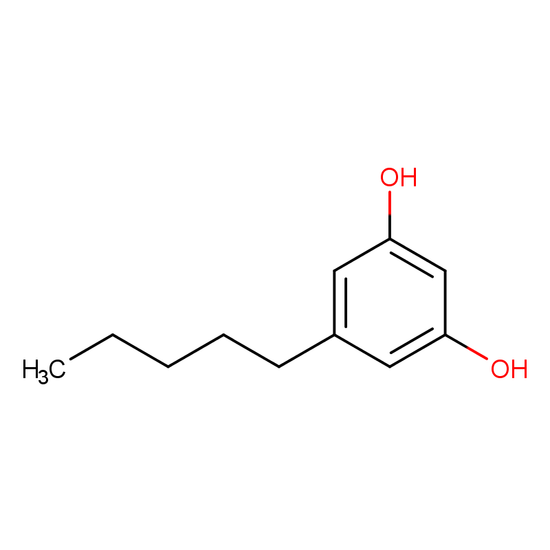 Olivetol CAS#500-66-3