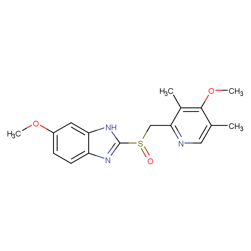 Omeprazole CAS#73590-58-6