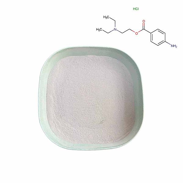 Procaine hydrochloride CAS#51-05-8