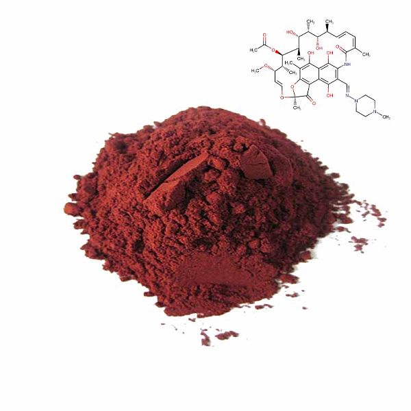 Rifampicin CAS#13292-46-1