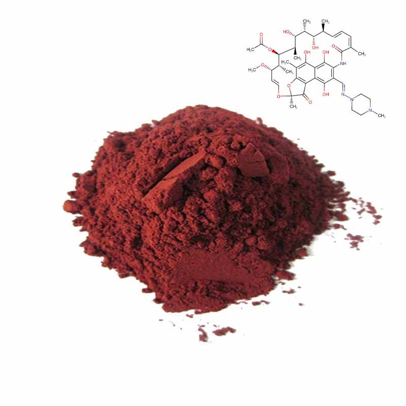 Rifampicin CAS#13292-46-1