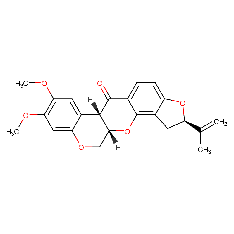 Rotenone CAS#83-79-4
