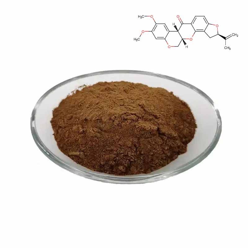 Rotenone CAS#83-79-4