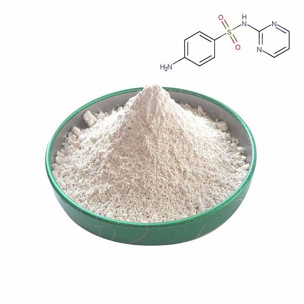 Sulfadiazine CAS#68-35-9