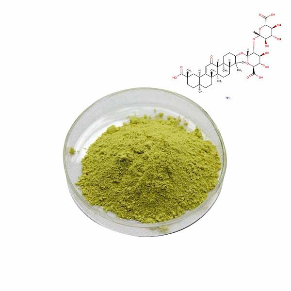 Glycvrrhizic acid ammonium salt CAS#53956-04-0