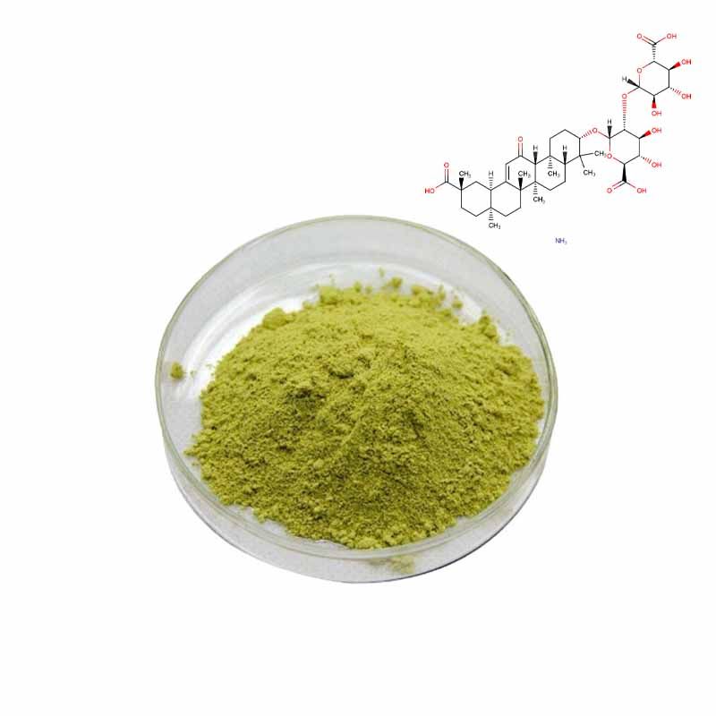 Glycvrrhizic acid ammonium salt CAS#53956-04-0