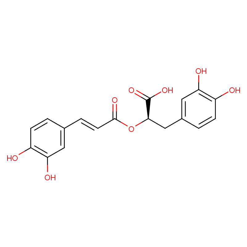 Rosmarinic acid CAS#20283-92-5