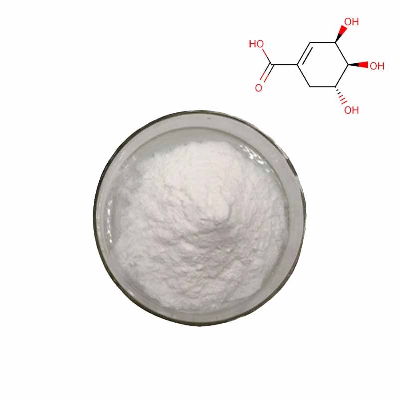 Shikimic acid CAS#138-59-0