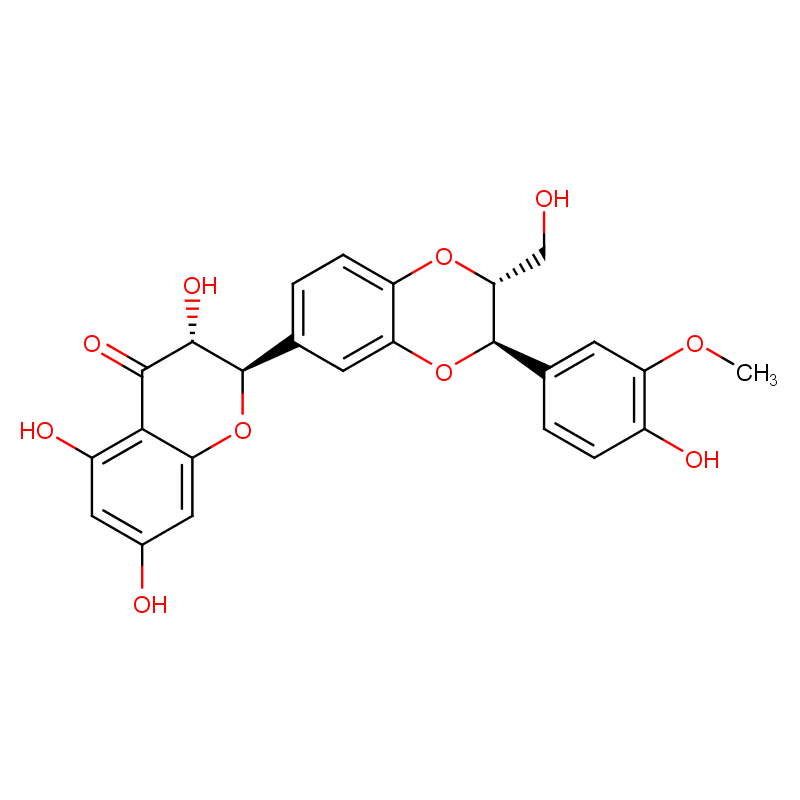 Silybin CAS#22888-70-6