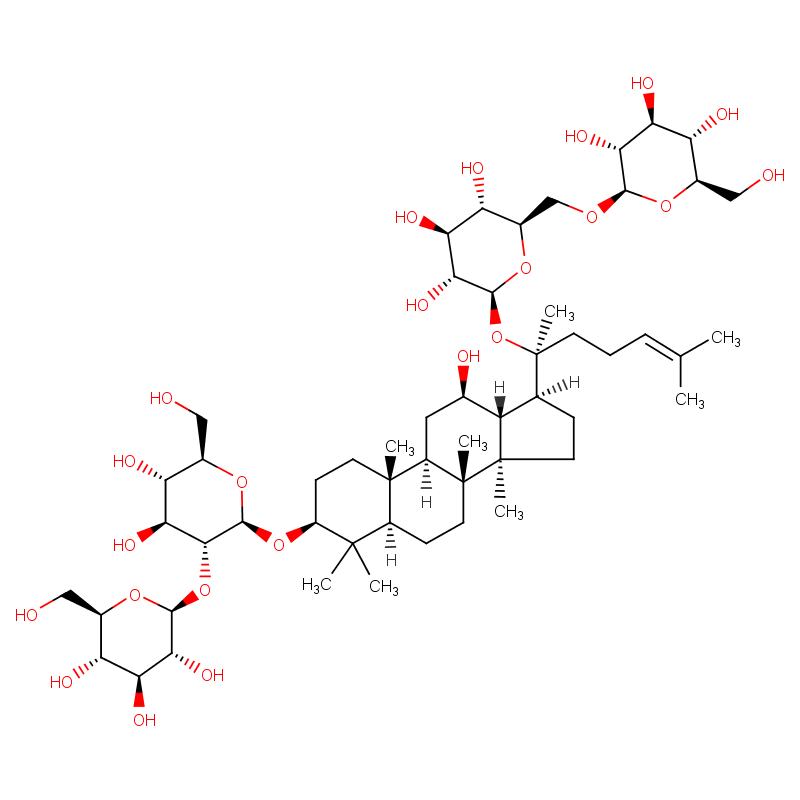 Sinsenoside Rb1 CAS#41753-43-9