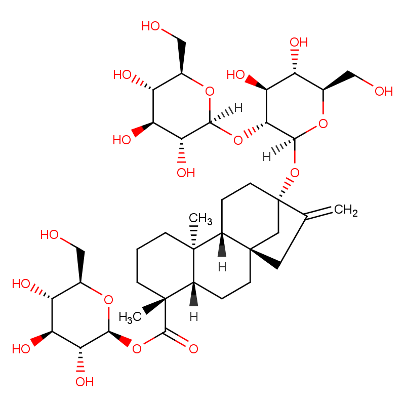 Stevioside CAS#57817-89-7