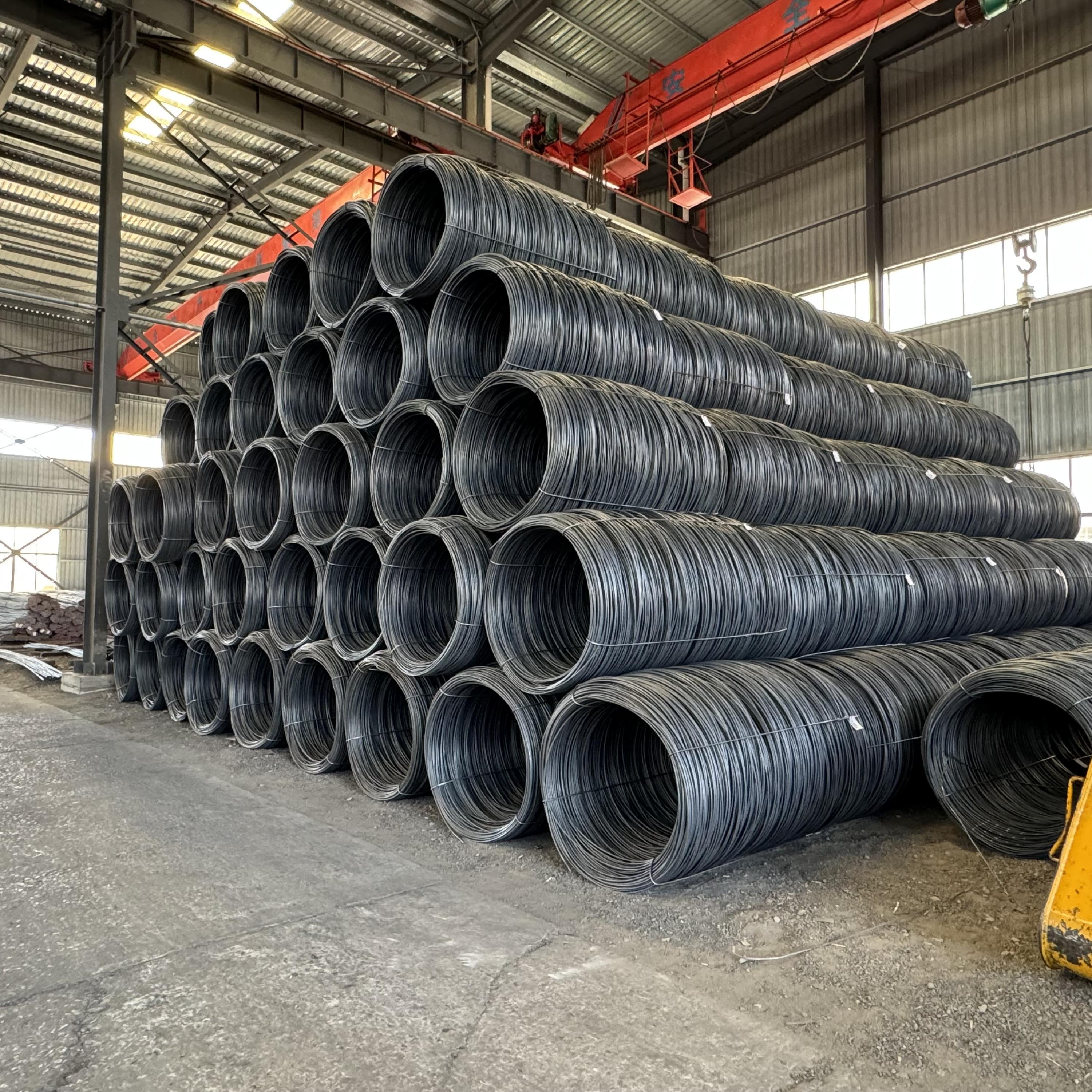 Rebar Deformed steel bar