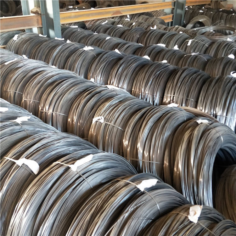 Carbon steel wire