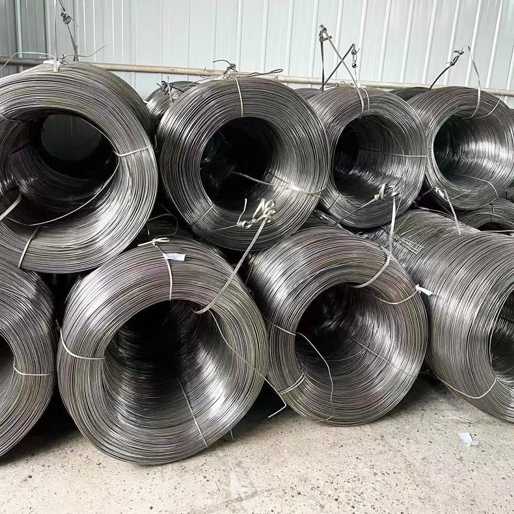 Carbon steel wire