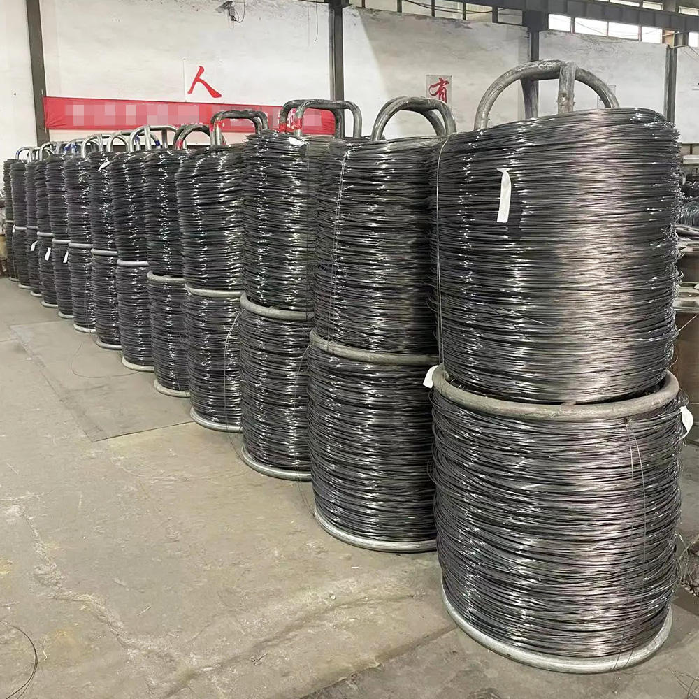 Carbon steel wire