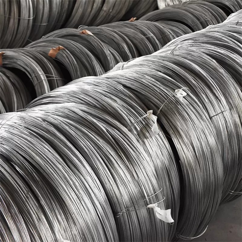 Stainless steel wire