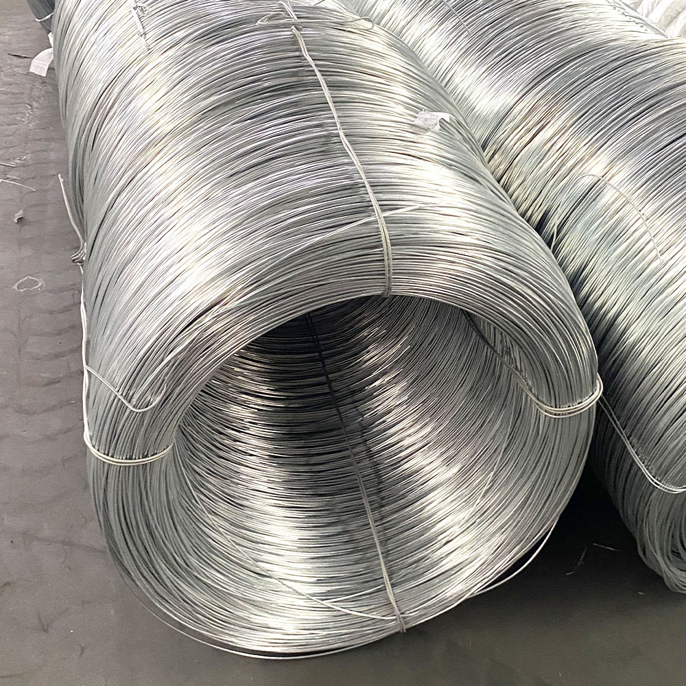 Stainless steel wire