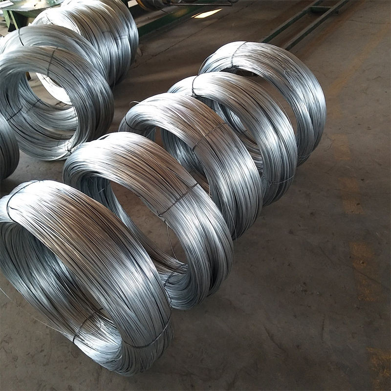 Stainless steel wire